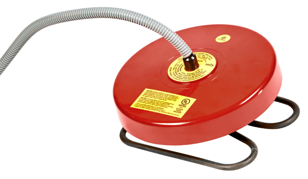 7621 Floating Deicer, 1000 Watt