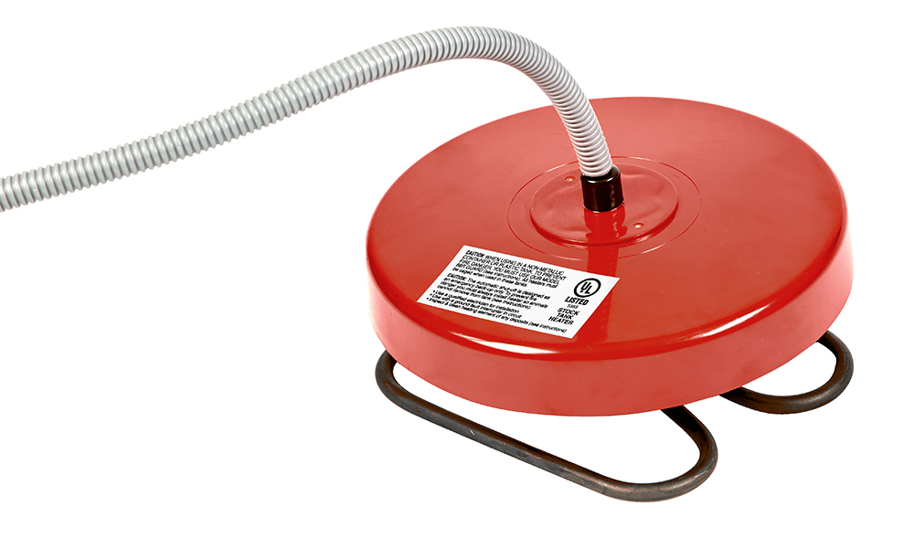 P7521 - Floating Pond De-Icer, 1500 Watt