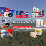 Buy American Sweepstakes December, January and Grand Prize Winners Announced