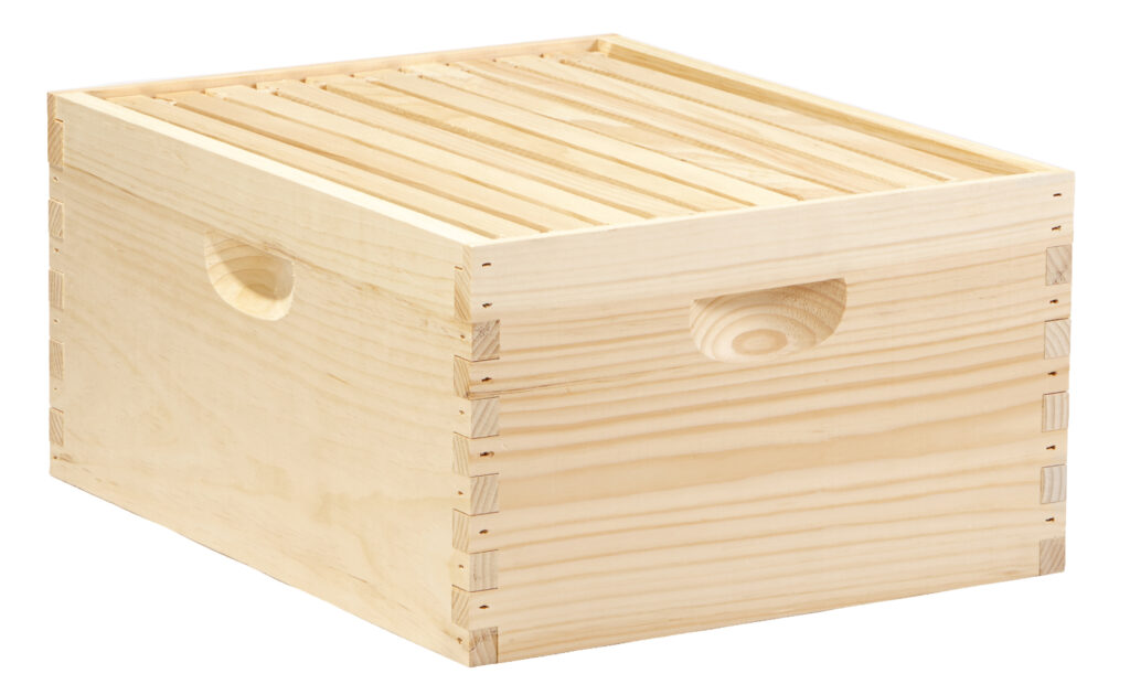 Little Giant® 10-Frame Deep Box Super