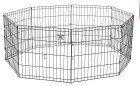 24" Metal Pet Exercise Pen