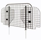 Adjustable Wire Auto Barrier