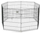 30" Metal Pet Exercise Pen