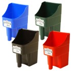 Plastic Enclosed Scoop Assorted Pack