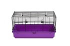 Medium Plastic Bottom Rabbit Home