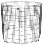 42" Exercise Pen Pet Lodge