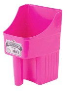 3 Quart Plastic Enclosed Feed Scoop