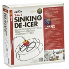 2-in-1 Sinking De-Icer, 1500 Watt