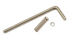 Hay Grazer Spring, Latch, Clip