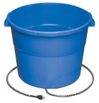 16 Gallon Heated Bucket