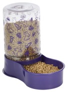 Reversible Pet Feeder and Waterer