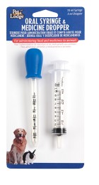 Oral Syringe and Medicine Dropper