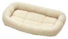 Extra Small 18" Fleece Bed Cream