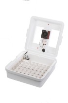 Deluxe Incubator with Egg Turner