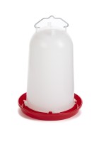 3 Gallon Plastic Poultry Drinker