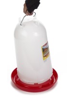 3 Gallon Plastic Poultry Drinker