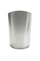 6 Quart Galvanized Feed Scoop