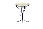 Heated Birdbath with Stand