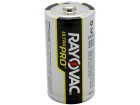 Hot-Shot® Livestock Prod Rayovac® Ultra Pro Alkaline Batteries, Size C, 6 Pack