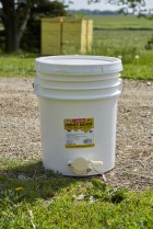 5 Gallon Plastic Bucket