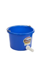 8 Quart Plastic Calf Nursing Pail