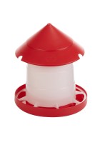 11 Pound Deluxe Plastic Hanging Poultry Feeder