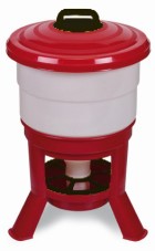 Deluxe Dome Feeder 65 Lb