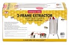 2-Frame Stainless Steel Extractor