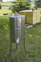 2-Frame Stainless Steel Extractor