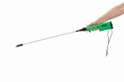 HS2000® The Green One® Battery Operated Electric Livestock Prod Handle with 36" Fiberglass Shaft