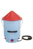 Heated Deluxe Hen Hydrator - 3 Gallon