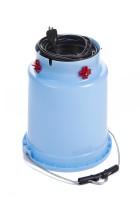 Heated Deluxe Hen Hydrator - 3 Gallon