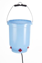 Heated Deluxe Hen Hydrator - 3 Gallon