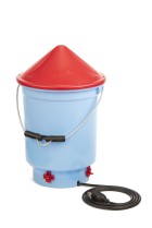 Heated Deluxe Hen Hydrator - 3 Gallon