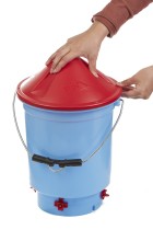 Heated Deluxe Hen Hydrator - 3 Gallon