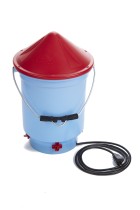 Heated Deluxe Hen Hydrator - 3 Gallon