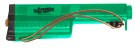 HS2000® The Green One® Battery Operated Electric Livestock Prod Handle