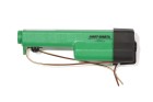 HS2000® The Green One® Rechargeable Electric Livestock Prod Handle