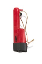 SABRE-SIX® The Red One® Rechargeable Electric Livestock Prod Handle in Clamshell