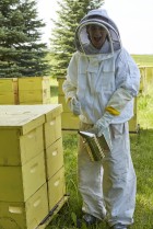 Large Beekeeping Jacket