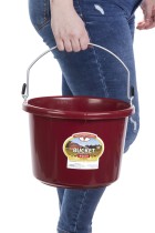 8 Quart Plastic Bucket