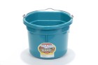 8 Quart Flat Back Plastic Bucket