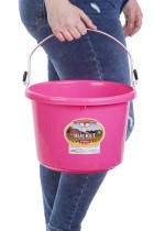 8 Quart Plastic Bucket