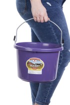 8 Quart Plastic Bucket