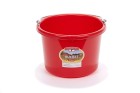 8 Quart Plastic Bucket