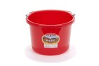 8 Quart Plastic Bucket