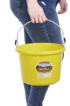 8 Quart Plastic Bucket