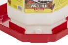 5 Gallon Plastic Poultry Waterer