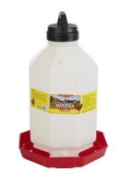 7 Gallon Plastic Poultry Waterer