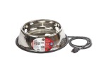 5 Quart Stainless Steel Heated Pet Bowl